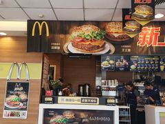 -麦当劳(济泺路店)
