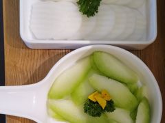 冬瓜片-左庭右院鲜牛肉火锅(浦江欢乐颂店)