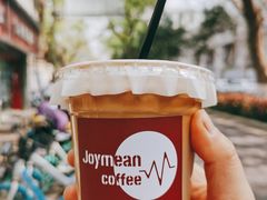 -Joymean coffee.见面咖啡