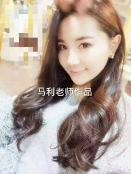 马利老师作品-Time Show 探索时尚造型