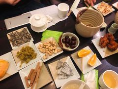 -青藤茶馆(南山路店)