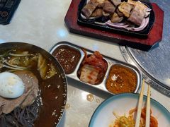 -屋里家延边朝鲜族冷面(梅林3店)