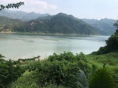 -羚羊峡古栈道森林公园