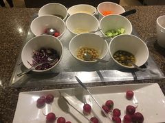 -喜来登酒店-盛宴标帜餐厅