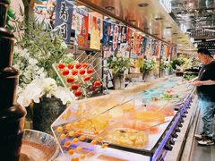-梨花自助烤肉(西三旗万象汇黑金店)