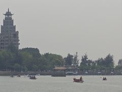 -龙舟池