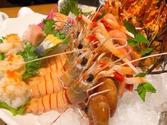 刺身拼盘-月龍吟(平安悦坊店)