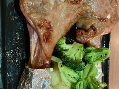 香烤南美火鸡腿-必胜客(百联又一城店)