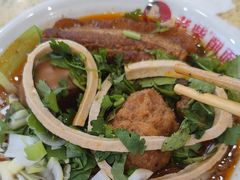 -老柴削面(向阳里店)