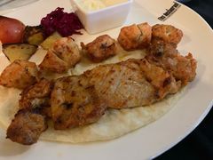 炭烤鸡排-Efes Turkish & Mediterranean Cuisine 艾菲斯餐厅(陆家嘴店)