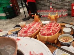 -乐宴·老北京铜火锅(桂庙店)