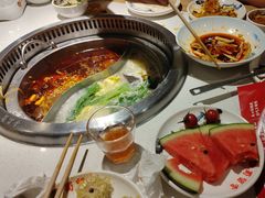 -蜀留香火锅(西南角店)