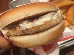 -FATBURGER 特富客汉堡(外交公寓店)