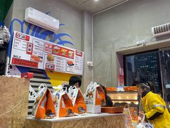-前进5路汉堡炸鸡(汉街skp店)