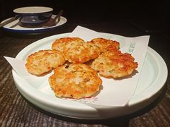 西子藕饼-绿茶餐厅(西湖银泰百货店)