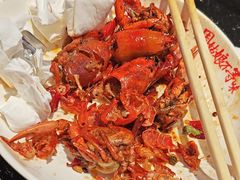 -周姑娘不等味·牛羊肉火锅·螃蟹罗氏虾·烤鱼烤串(高邮店)