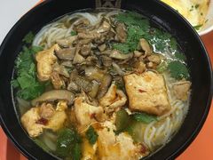 -上海对外经贸大学松江校区-食堂