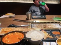 -新石器烤肉(中房金谊广场店)