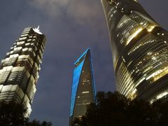 -上海环球金融中心云端足球盛典