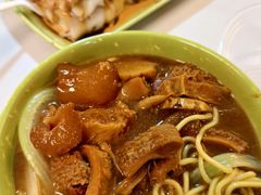 -佑汉小贩大楼熟食中心