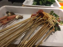 -百味源炭火烤翅 ·夜市大排档(酒仙桥店)