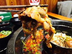 -味仙疯美蛙鱼头(清扬路总店)