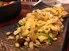 茉莉花炒蛋-紫滇源云南生态菜(丹凤街店)