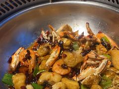 -七欣天香辣蟹火锅(武义壶山广场店)