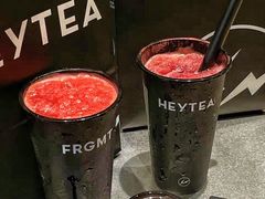 -喜茶(广州保利中环店)