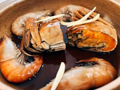 神仙虾蟹双拼-神仙馆(衡山路店)