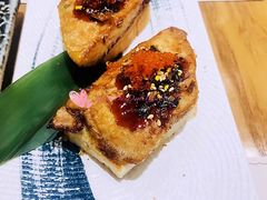 火炙鹅肝握寿司-林妈妈村·日式料理(宝山龙湖天街店)