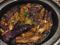 鱼香茄子煲-稻香酒家(天河城店)