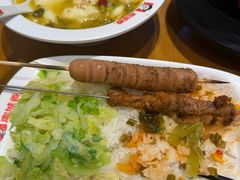 -南城香·饭香串香馄饨香(花园北路店)