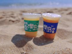 -南澳岛打卡果汁冰公司