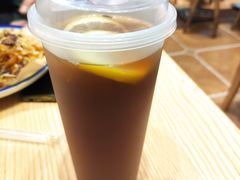 冰爽柠檬茶-荔银肠粉·非遗手藝(夫子庙店)