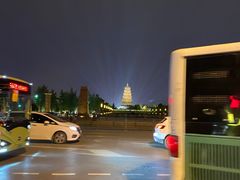-大雁塔北广场音乐喷泉