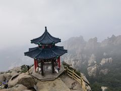 -崂山巨峰游览区