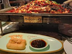 -江边城外烤全鱼(方庄时代购物中心店)