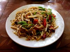 炒什菌-苍洱春饭店