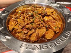 -胖哥俩肉蟹煲(梅溪步步高店)