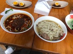 牛肉多味面-牛王庙吳記怪味面(双楠店)
