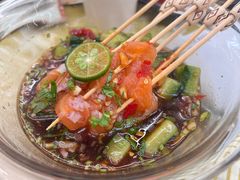 -铭副琦食·虾蟹烩馆(渔人码头店)