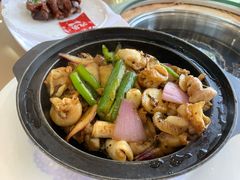 酱爆鱼泡-红日饭店(裕隆三路店)