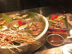 -上海锦江汤臣洲际大酒店壹阶层