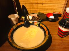 -一蘭拉面(铜锣湾店)