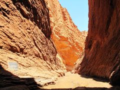 -天山神秘大峡谷