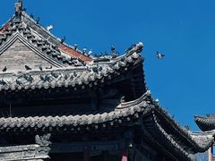 -五台山风景名胜区