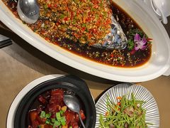 -浔庐餐厅•江西老字号•九江菜(烟水亭店)