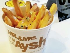 -艾薯夫妇Aysh(福田星河COCOPark店)