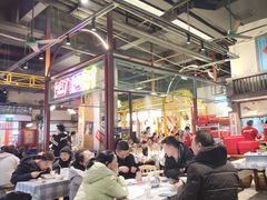 -彭耕记猪油炒小菜(吉联mall店)